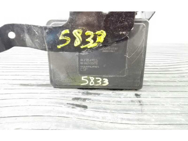 Блок АБС 4670A992, P3-A8-23-2 Mitsubishi Outlander 2013 - 2021 года