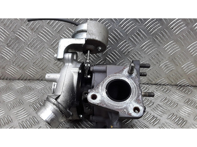 Турбина Mitsubishi Outlander tf035hl1009gftvg