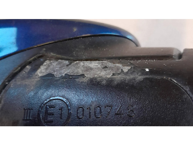 Zpětné zrcátko BMW 5 E60 E61 2005 E1010748