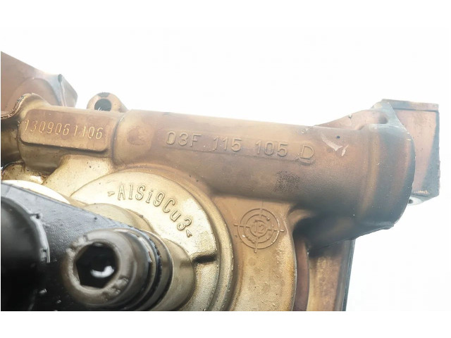 Čerpadlo oleje 03F115105D Seat Ibiza IV (6J,6P) CBZB