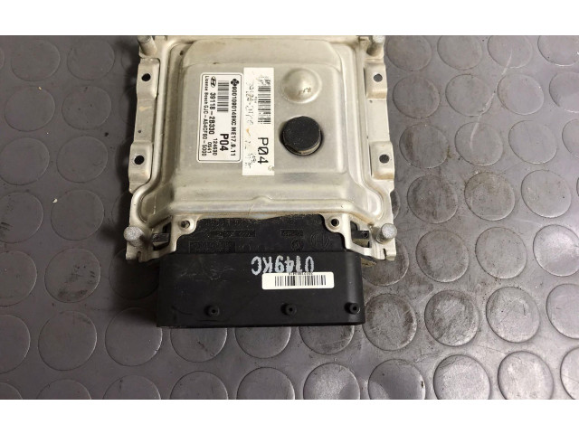 Блок управления двигателя 39118-2b330, 39118-2b330   Hyundai ix20