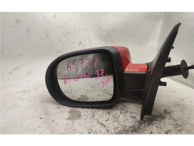 Зеркало (механическое) Renault Clio III 2005 - 2012 года