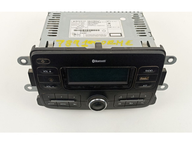 Блок управления HiFi audio