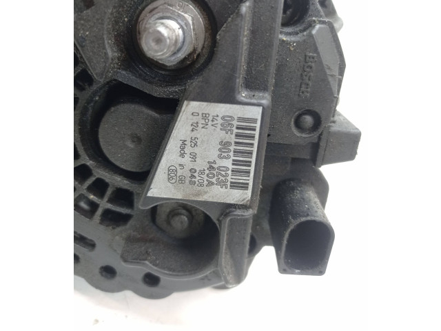 Генератор 06F903023f, 270006J90 Mitsubishi Outlander