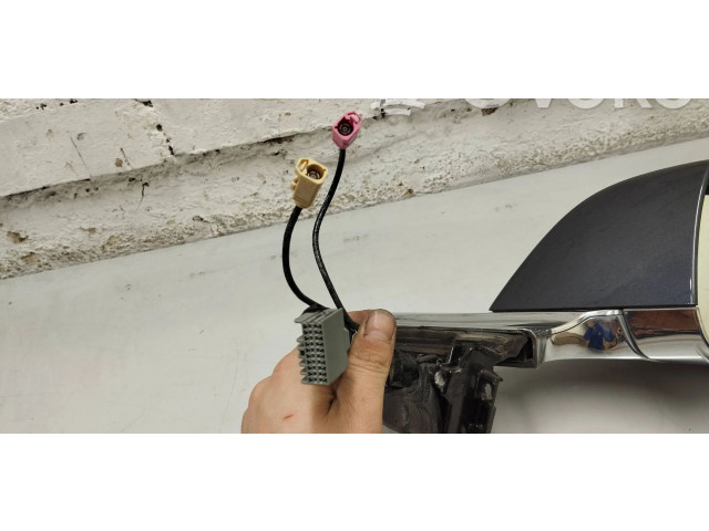 Зеркало электрическое Tesla Model S 2012 - года