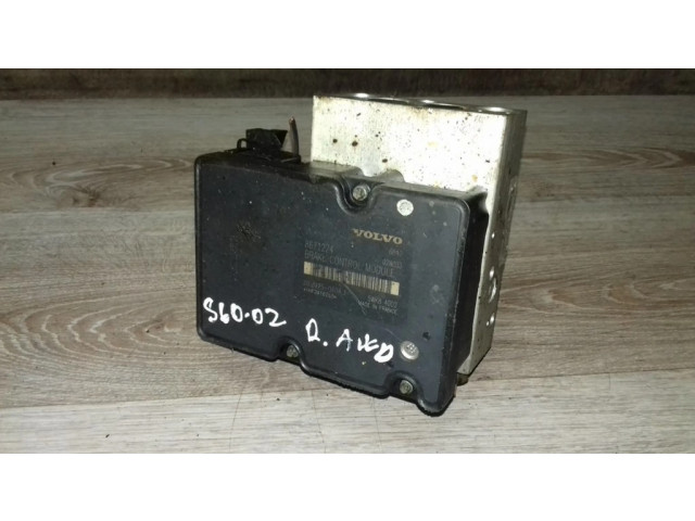 Блок АБС 8671224, 08671225   Volvo  S60  2001-2004 года