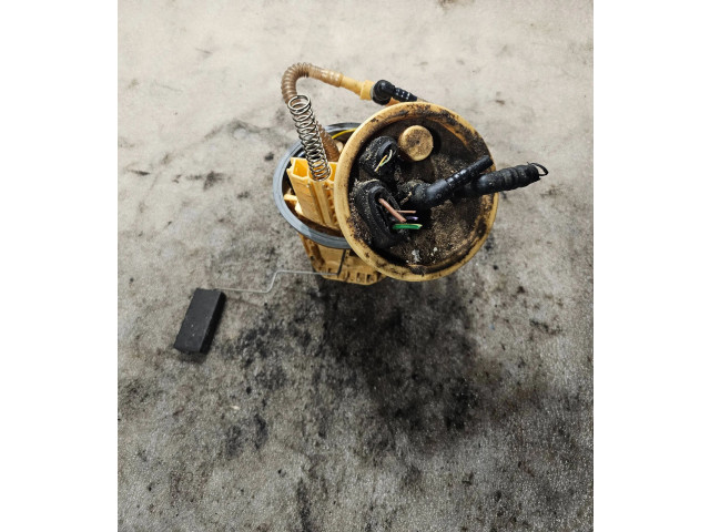 Топливный насос