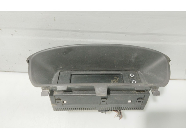 Дисплей    13208191, 317099190   Opel Meriva A