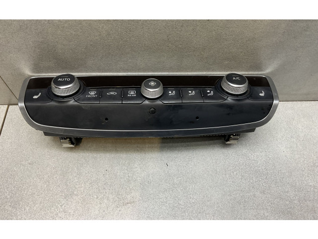 Блок управления климат-контролем 8V0820043A Audi A3 S3 8V