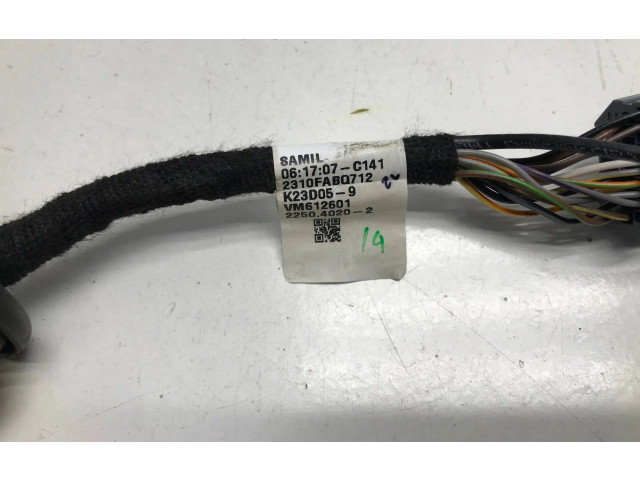 Зеркало электрическое        Volvo XC40   -  года   