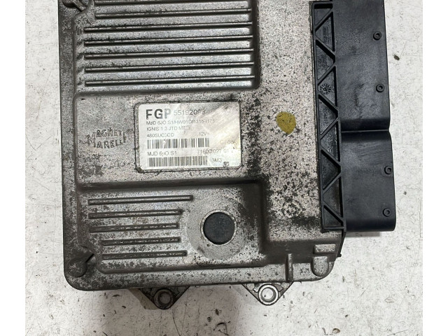 Комплект зажигания 55192095, 55192095 Suzuki Ignis