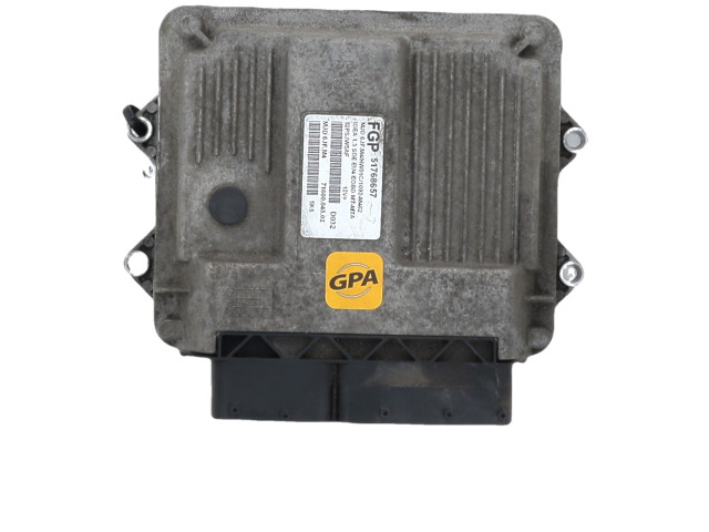 Блок управления двигателя 51768657, H1-2928N Fiat Idea