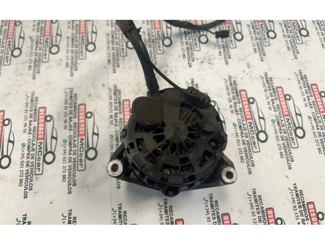 Генератор A6641540102 SsangYong Actyon