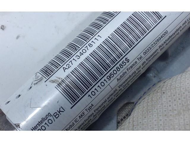 Боковая подушка безопасности 604435700H Mini One - Cooper Coupe R56