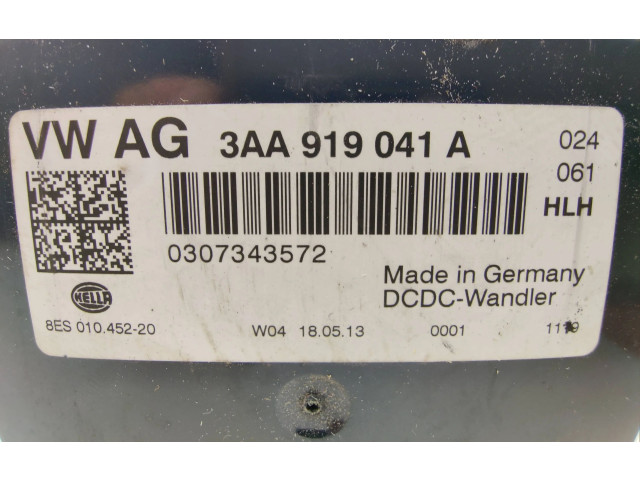 Блок управления 3AA919041A, 8ES01045220 Volkswagen Caddy