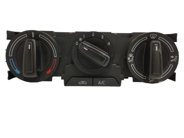 Модуль блока управления кондиционером Skoda Fabia Mk3 (NJ)