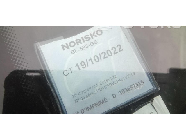 Ручка стеклоочистителей 6001551357 Dacia Sandero