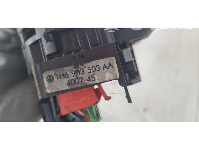 Ручка стеклоочистителей 1H6953503AA, 400745 Volkswagen Golf III