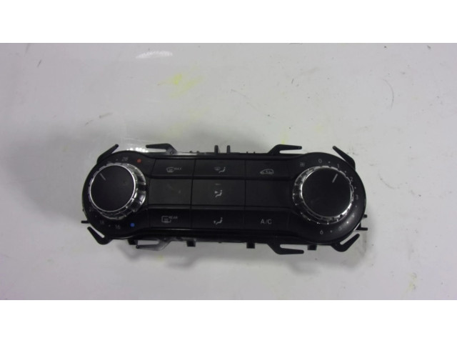 Блок управления климат-контролем A2469000515, A2469008215   Mercedes-Benz A W176