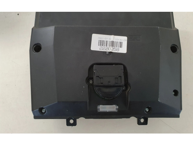 Блок управления климат-контролем 30795271   Volvo V70