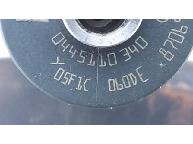 Форсунка 0445110340 Citroen Berlingo для дизельного двигателя 1.6