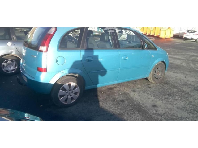 Блок управления климат-контролем 13219160 Opel Meriva A