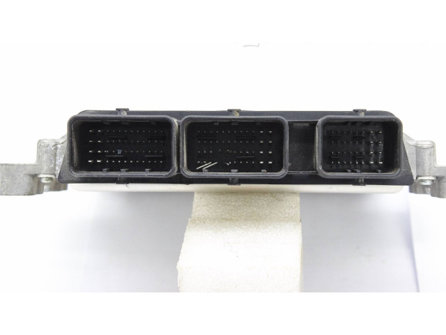 Блок управления двигателя 237100703r, 237102280r Dacia Dokker