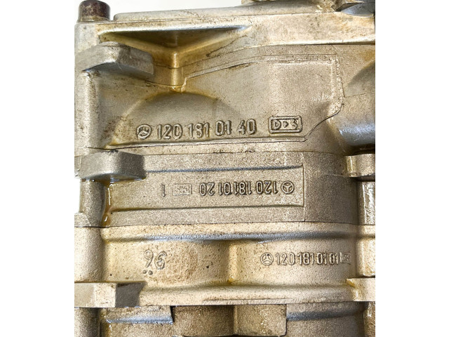 Масляный насос  M 120.983 A1201810140, A1201810120  Mercedes-Benz SL R129 