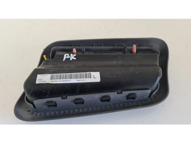 Подушка безопасности в сиденье 73920YV010   Citroen C1