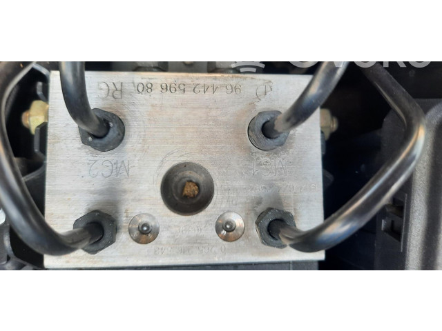 Jednotka ABS 9644259680 Peugeot 406 2002
