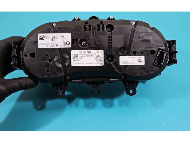 Панель приборов 565920750B, IMPRK1449093 Skoda Karoq