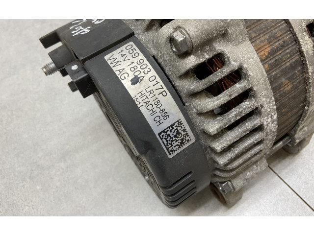 Генератор 059903017P Audi A6 S6 C7 4G