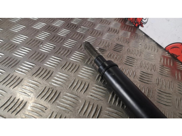 Передний кардан