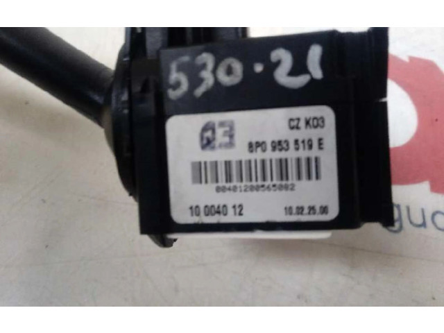 Переключатель дворников 8P053519E, MANDOLIMPIA   Audi A3 S3 A3 Sportback 8P