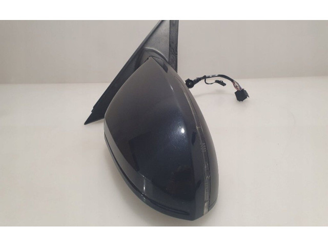 Зеркало электрическое Audi A6 S6 C7 4G 2011 - 2018 года