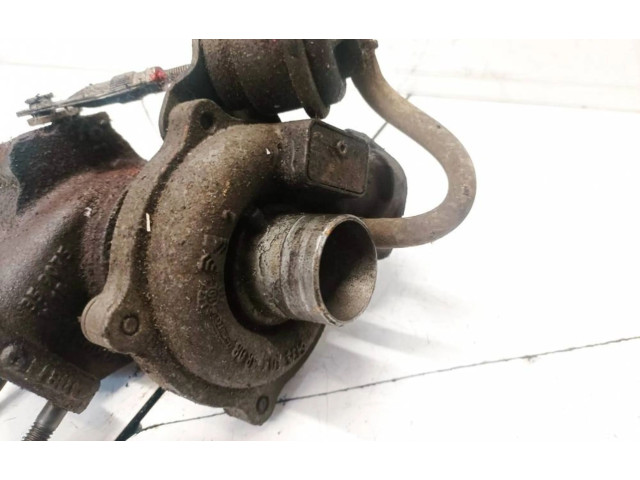 Turbodmychadlo Турбина 54351014808 Fiat Punto (188)