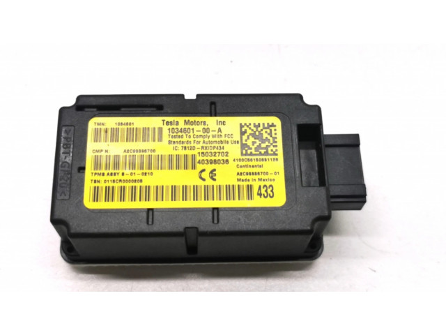 Padangų slėgio valdymo blokas