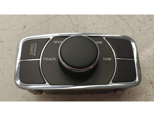 Блок управления редуктора коробки передач (раздатки) P05035273AE   Jeep Grand Cherokee WL