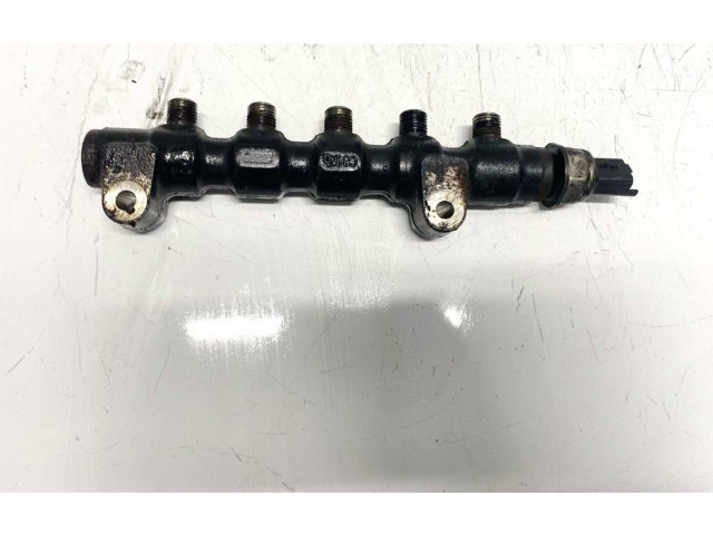 Топливная рампа 9654592680, 747009891 Citroen C4 I