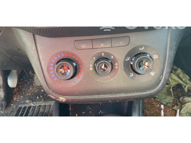 Блок управления климат-контролем 77365092   Fiat Punto Evo