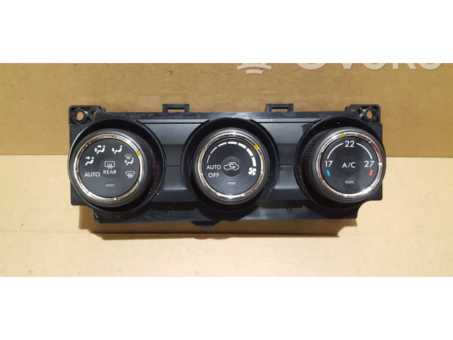 Блок управления климат-контролем 72311SG170, T901090A   Subaru Forester SJ