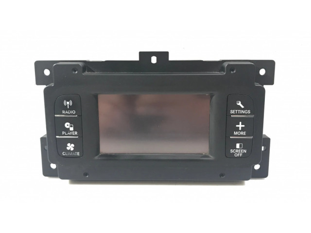 Дисплей 05064976AI, TZ1AA3015A0219 Dodge Journey