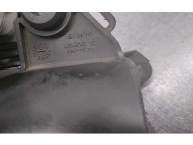 Вентилятор печки    A1688200542   Mercedes-Benz A W168