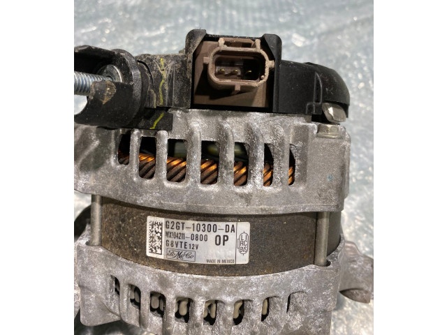 Генератор G2GT10300DA, 1042110800   Ford S-MAX      