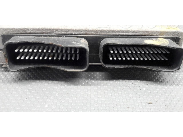 Řídící jednotka 616654000   Fiat Punto (199) 2012