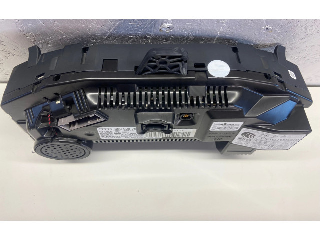 Панель приборов 8S0920790C, 0263714025   Audi TT TTS RS Mk3 8S       
