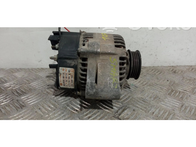 Генератор A1601540101 Smart ForFour I