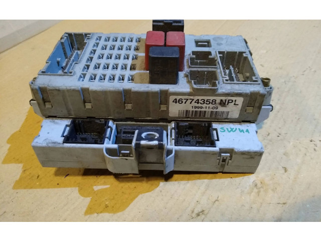 Vstřikovací lišta 46774358 Fiat Punto (188)