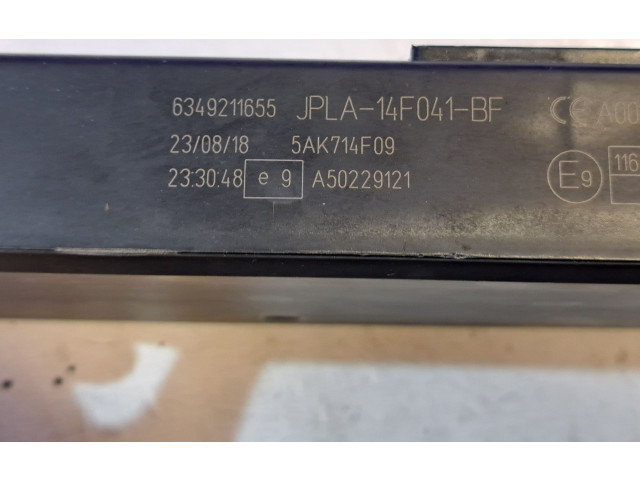 Блок предохранителей JPLA14F041BF, 5AK714F09 Jaguar XE