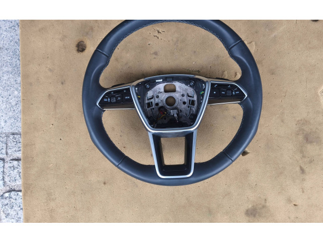 Volant Audi A6 S6 C8 4K 2018 4KE419091R, 4K0419689